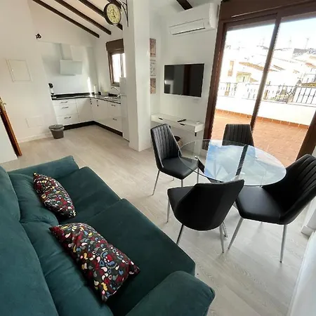 Apartment Atico Buenavista *