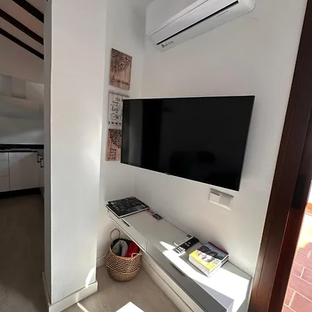 Atico Buenavista Apartment
