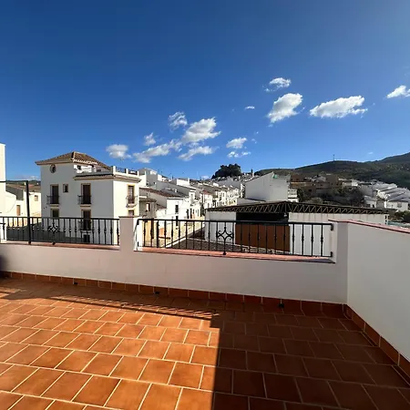 Atico Buenavista Apartment Ardales